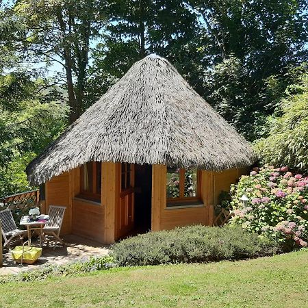La Cabane De Cecile-La Hutte Étretat Dış mekan fotoğraf