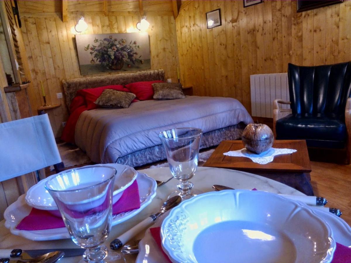 La Cabane De Cecile-La Hutte Étretat Dış mekan fotoğraf