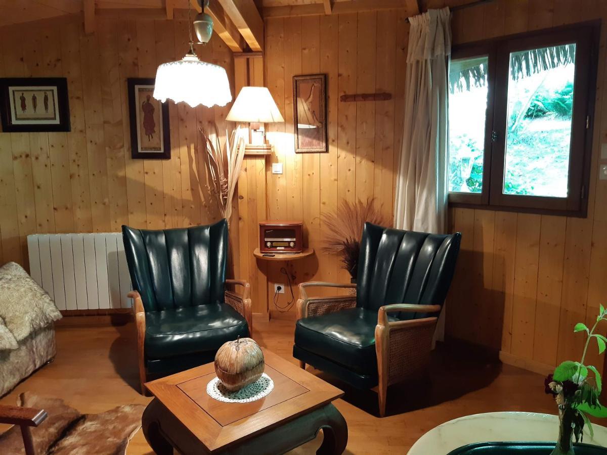 La Cabane De Cecile-La Hutte Étretat Dış mekan fotoğraf