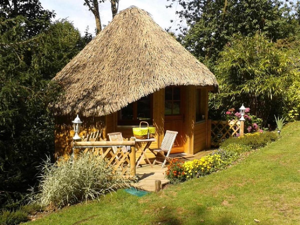 La Cabane De Cecile-La Hutte Étretat Dış mekan fotoğraf