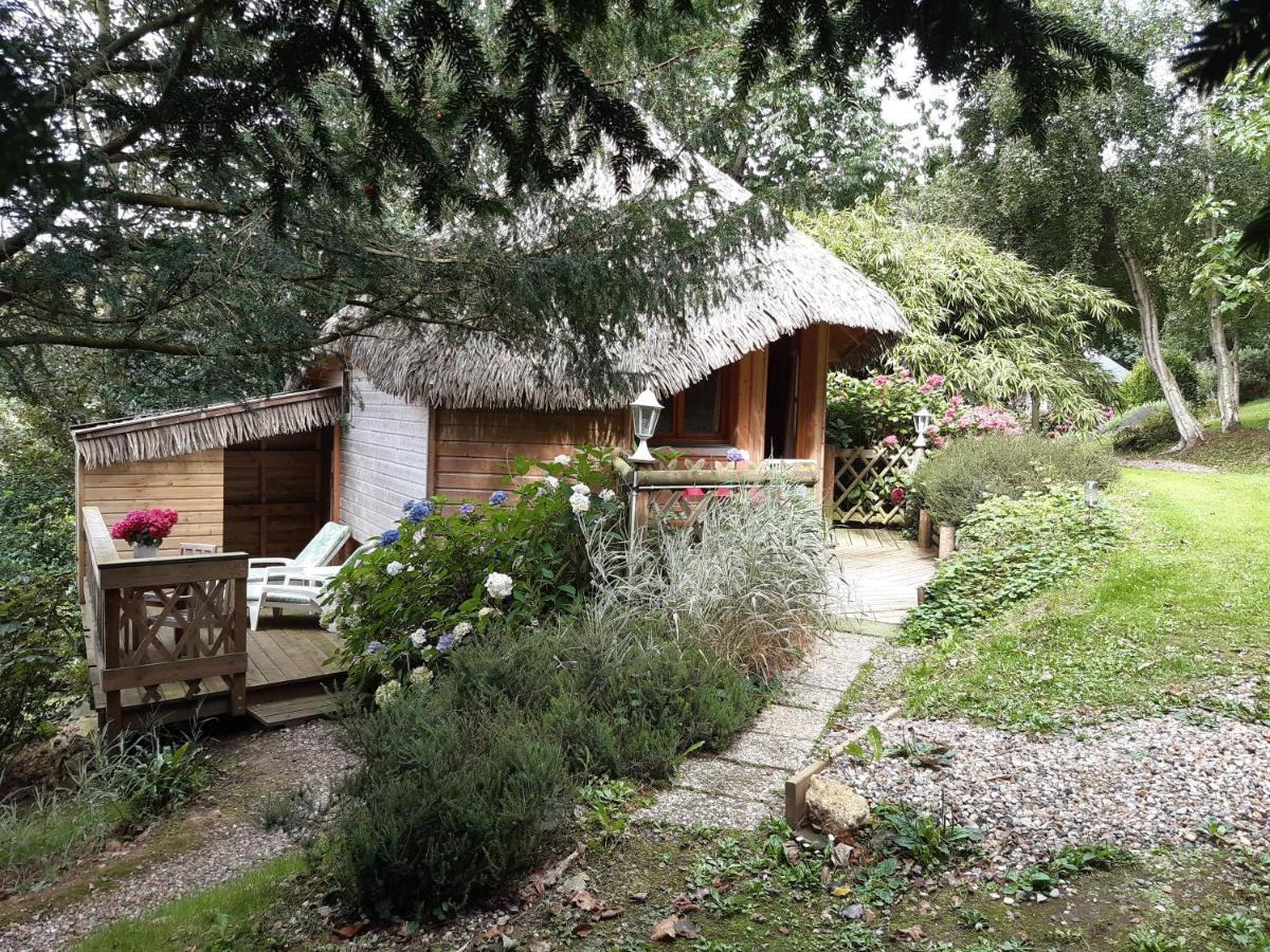 La Cabane De Cecile-La Hutte Étretat Dış mekan fotoğraf