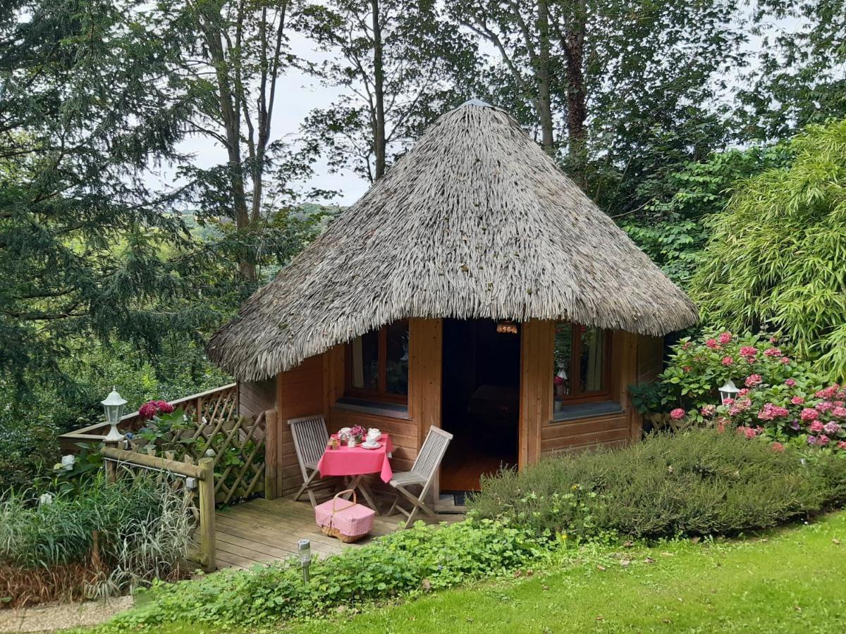 La Cabane De Cecile-La Hutte Étretat Dış mekan fotoğraf