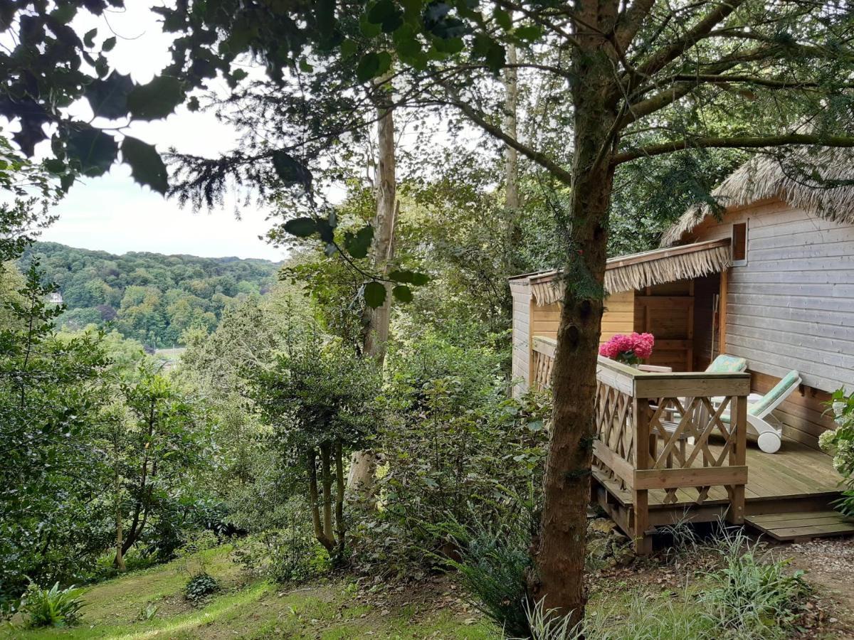 La Cabane De Cecile-La Hutte Étretat Dış mekan fotoğraf